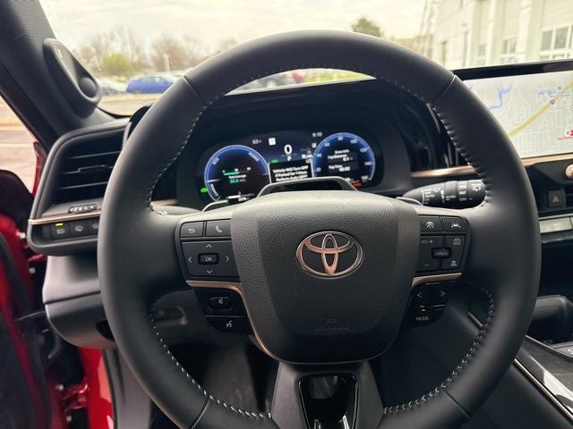 2025 Toyota CROWN SIGNIA Limited