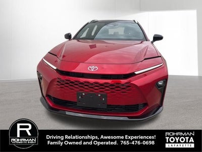 2025 Toyota CROWN SIGNIA Limited