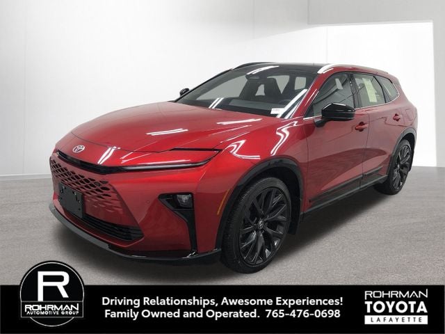 2025 Toyota CROWN SIGNIA Limited