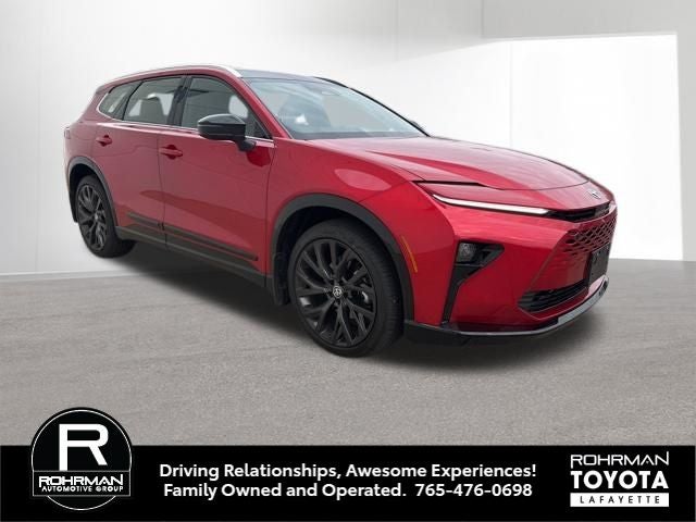 2025 Toyota CROWN SIGNIA Limited