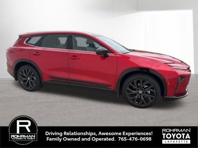 2025 Toyota CROWN SIGNIA Limited