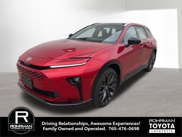 2025 Toyota CROWN SIGNIA Limited