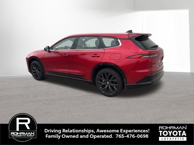 2025 Toyota CROWN SIGNIA Limited