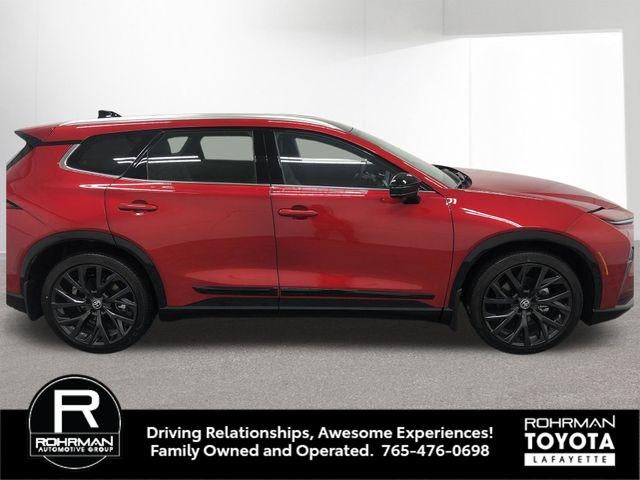 2025 Toyota CROWN SIGNIA Limited