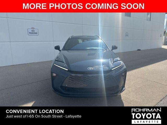 2025 Toyota CROWN SIGNIA XLE