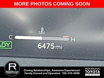 2025 Toyota Crown Signia Limited