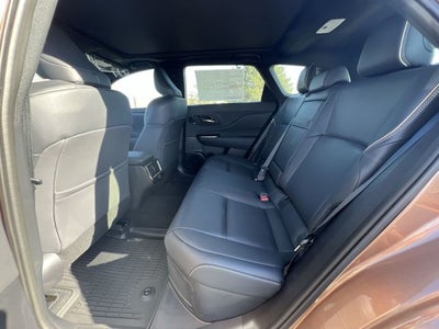 2025 Toyota Toyota Crown Signia Limited