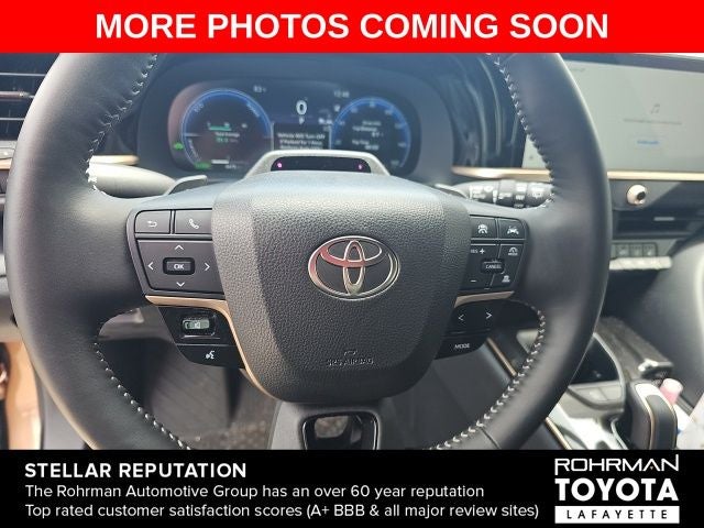 2025 Toyota Crown Signia Limited