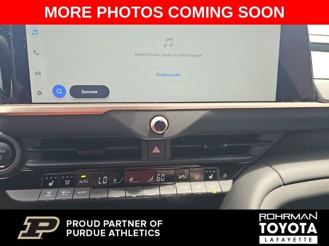 2025 Toyota Crown Signia Limited