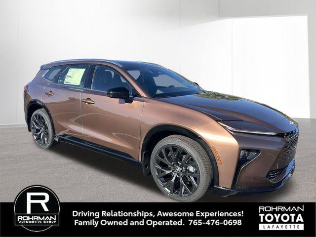 2025 Toyota Toyota Crown Signia Limited