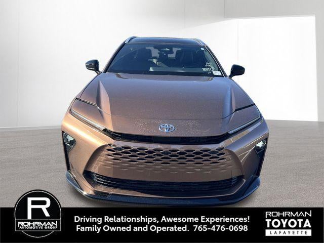 2025 Toyota Toyota Crown Signia Limited