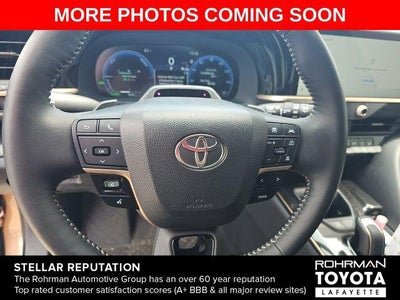 2025 Toyota Toyota Crown Signia Limited