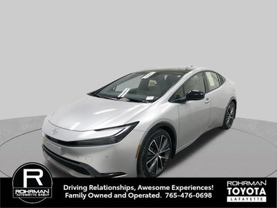 2024 Toyota Prius XLE