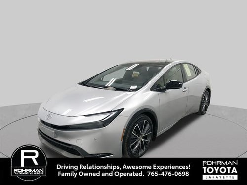 2024 Toyota Prius XLE