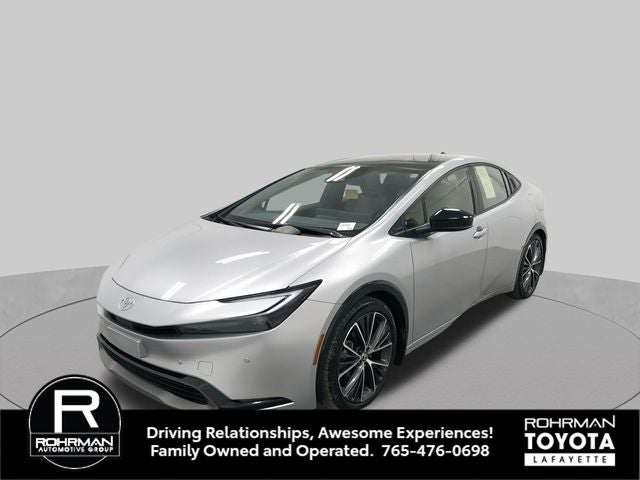 2024 Toyota Prius XLE