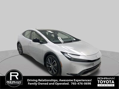 2024 Toyota Prius XLE