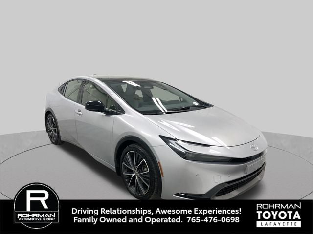 2024 Toyota Prius XLE