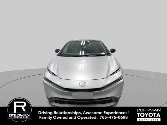2024 Toyota Prius XLE