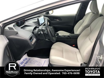 2024 Toyota Prius XLE