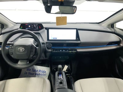 2024 Toyota Prius XLE