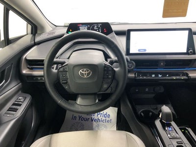 2024 Toyota Prius XLE