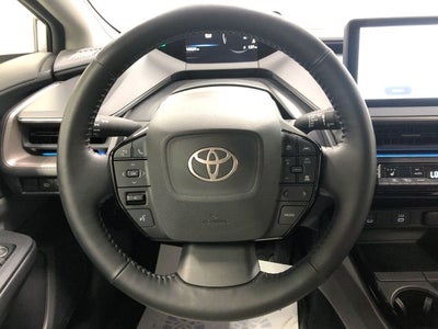 2024 Toyota Prius XLE