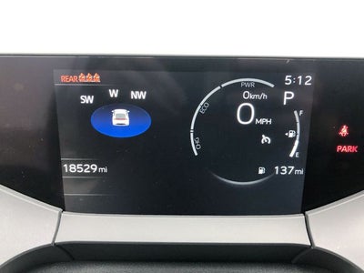 2024 Toyota Prius XLE