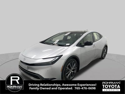 2024 Toyota Prius XLE
