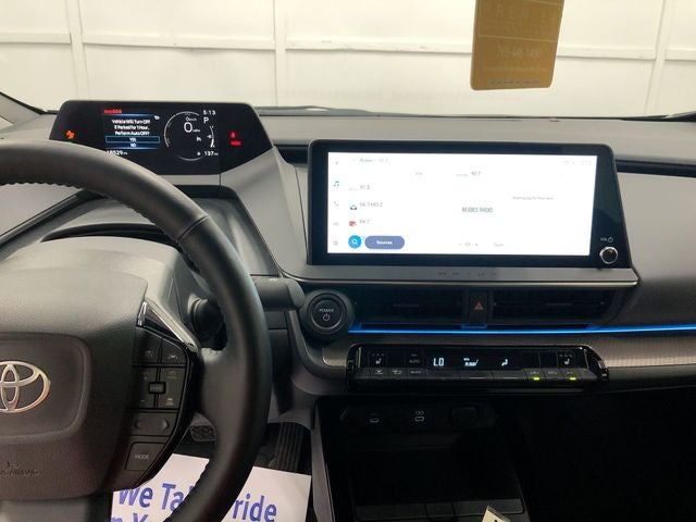 2024 Toyota Prius XLE