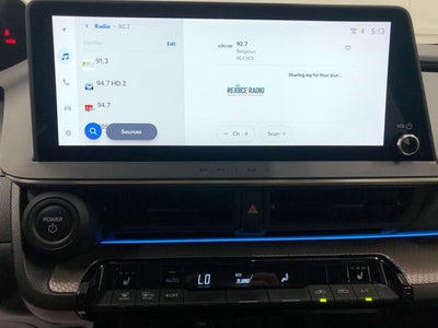 2024 Toyota Prius XLE