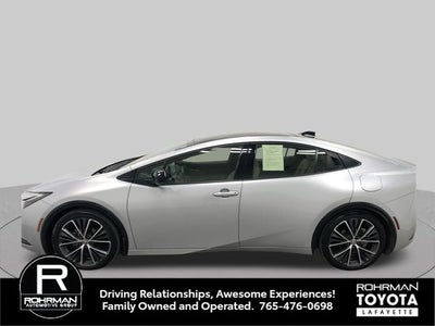 2024 Toyota Prius XLE
