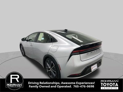 2024 Toyota Prius XLE