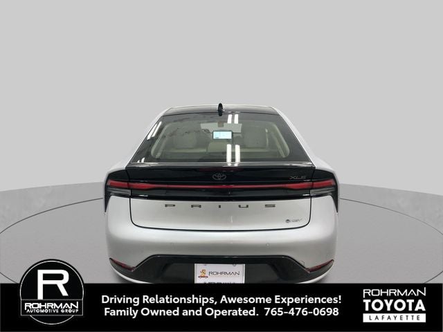 2024 Toyota Prius XLE