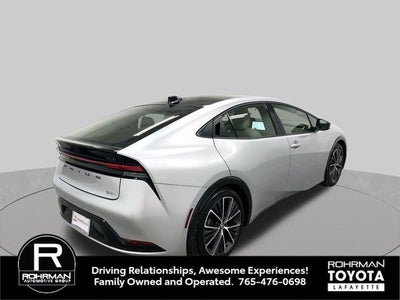 2024 Toyota Prius XLE