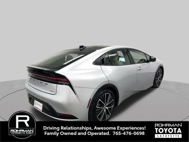 2024 Toyota Prius XLE