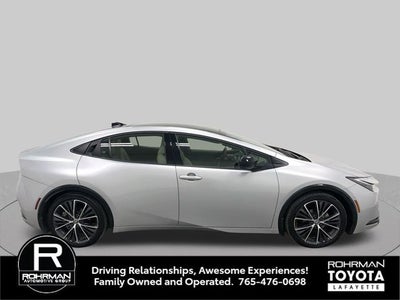 2024 Toyota Prius XLE