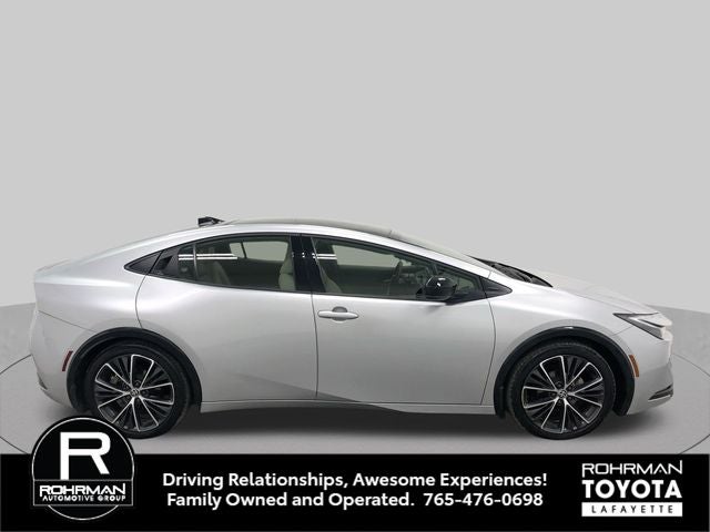 2024 Toyota Prius XLE