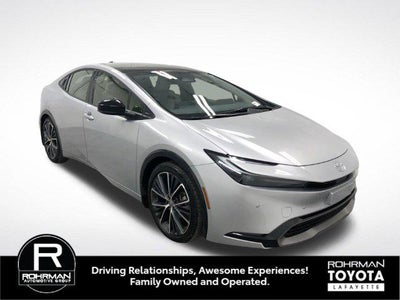 2024 Toyota Prius XLE