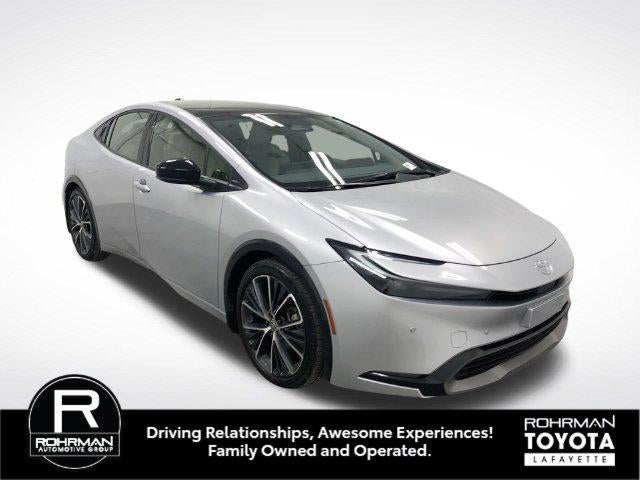 2024 Toyota Prius XLE