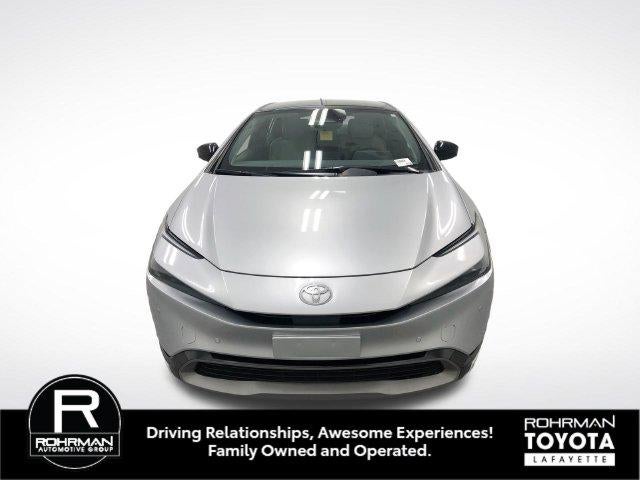 2024 Toyota Prius XLE