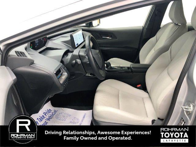 2024 Toyota Prius XLE