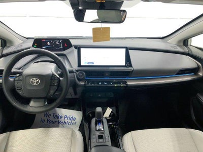 2024 Toyota Prius XLE