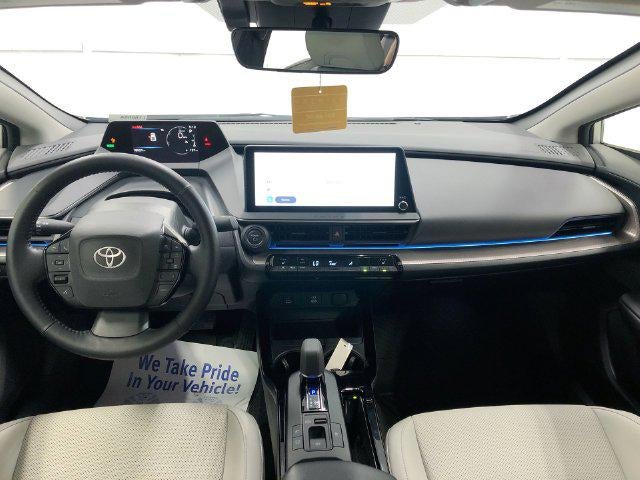 2024 Toyota Prius XLE