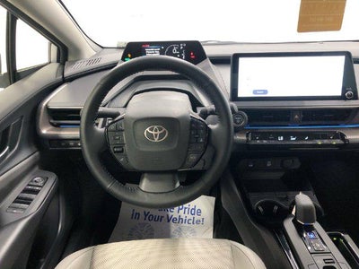 2024 Toyota Prius XLE