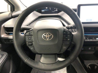 2024 Toyota Prius XLE