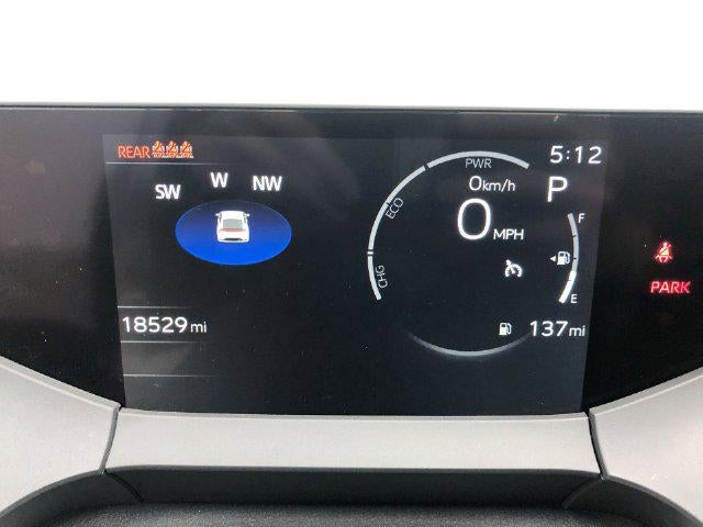 2024 Toyota Prius XLE