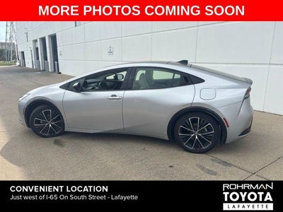 2024 Toyota Prius XLE