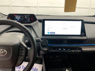 2024 Toyota Prius XLE