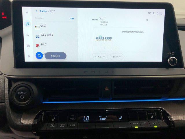 2024 Toyota Prius XLE