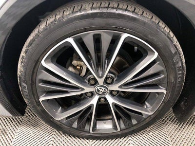 2024 Toyota Prius XLE